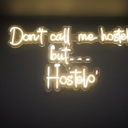 Hostelo - Luxury Hostel Палермо Экстерьер фото