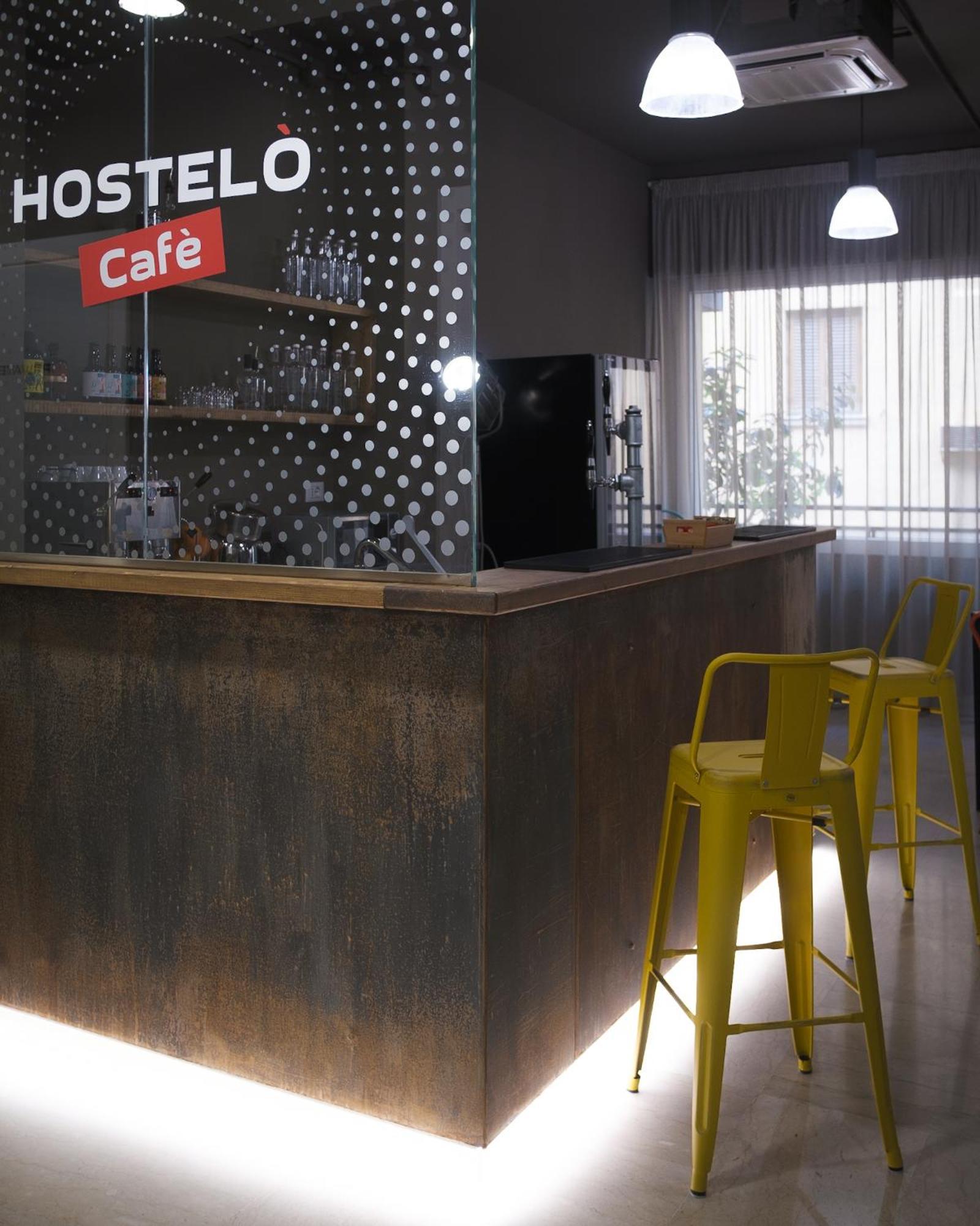 Hostelo - Luxury Hostel Палермо Экстерьер фото