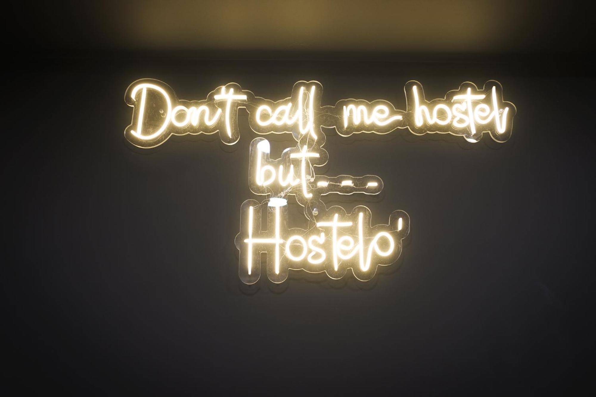 Hostelo - Luxury Hostel Палермо Экстерьер фото