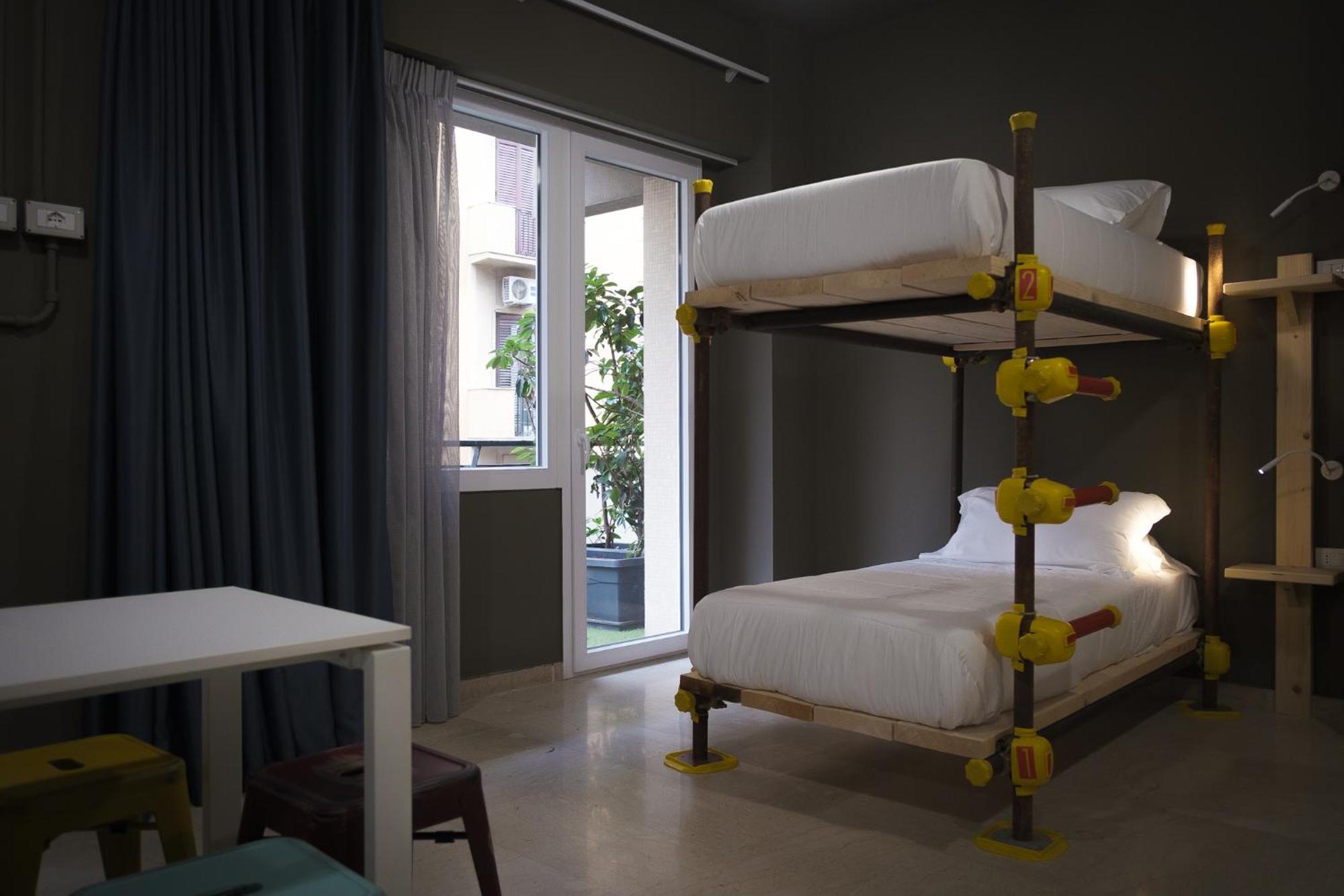 Hostelo - Luxury Hostel Палермо Экстерьер фото