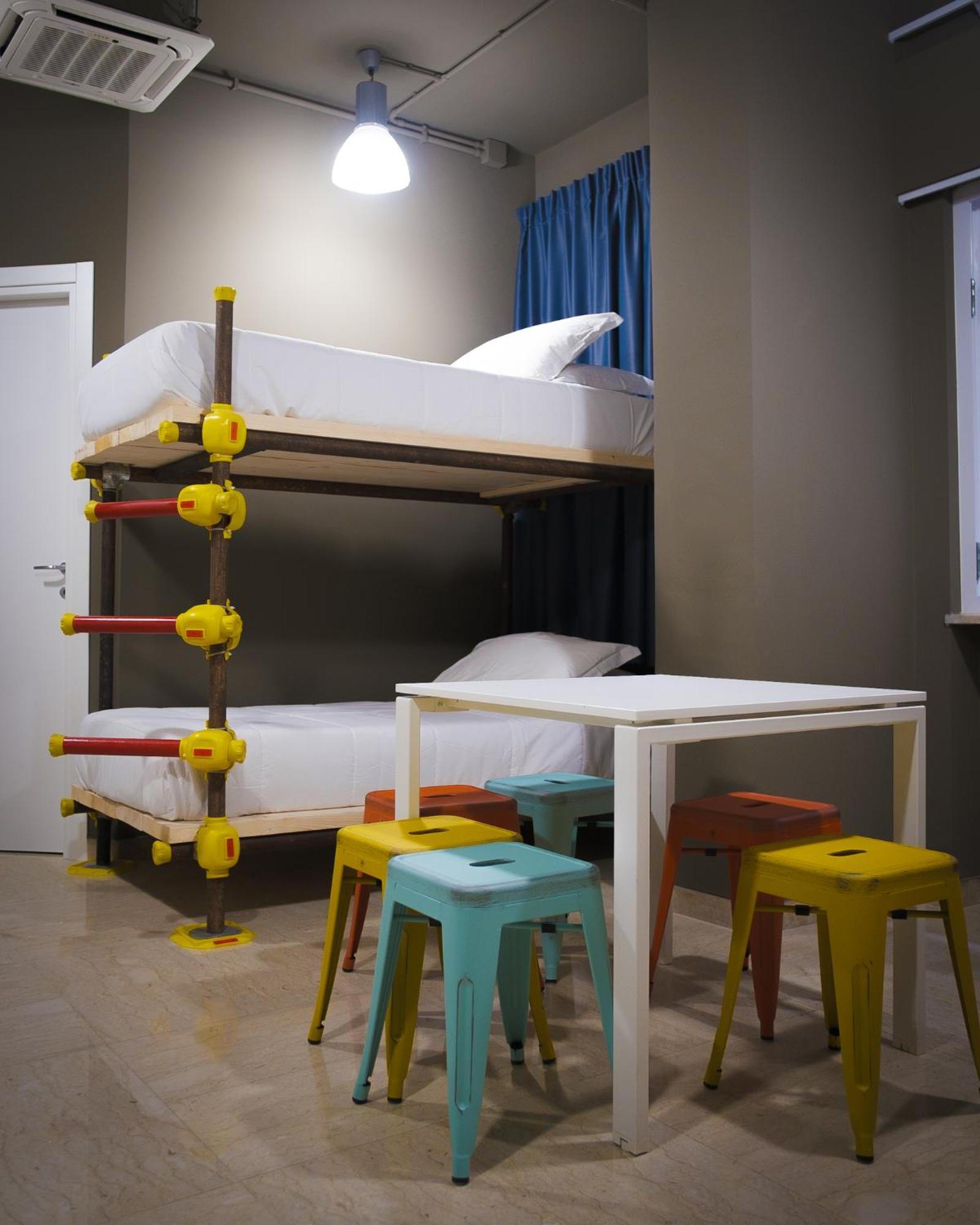 Hostelo - Luxury Hostel Палермо Экстерьер фото