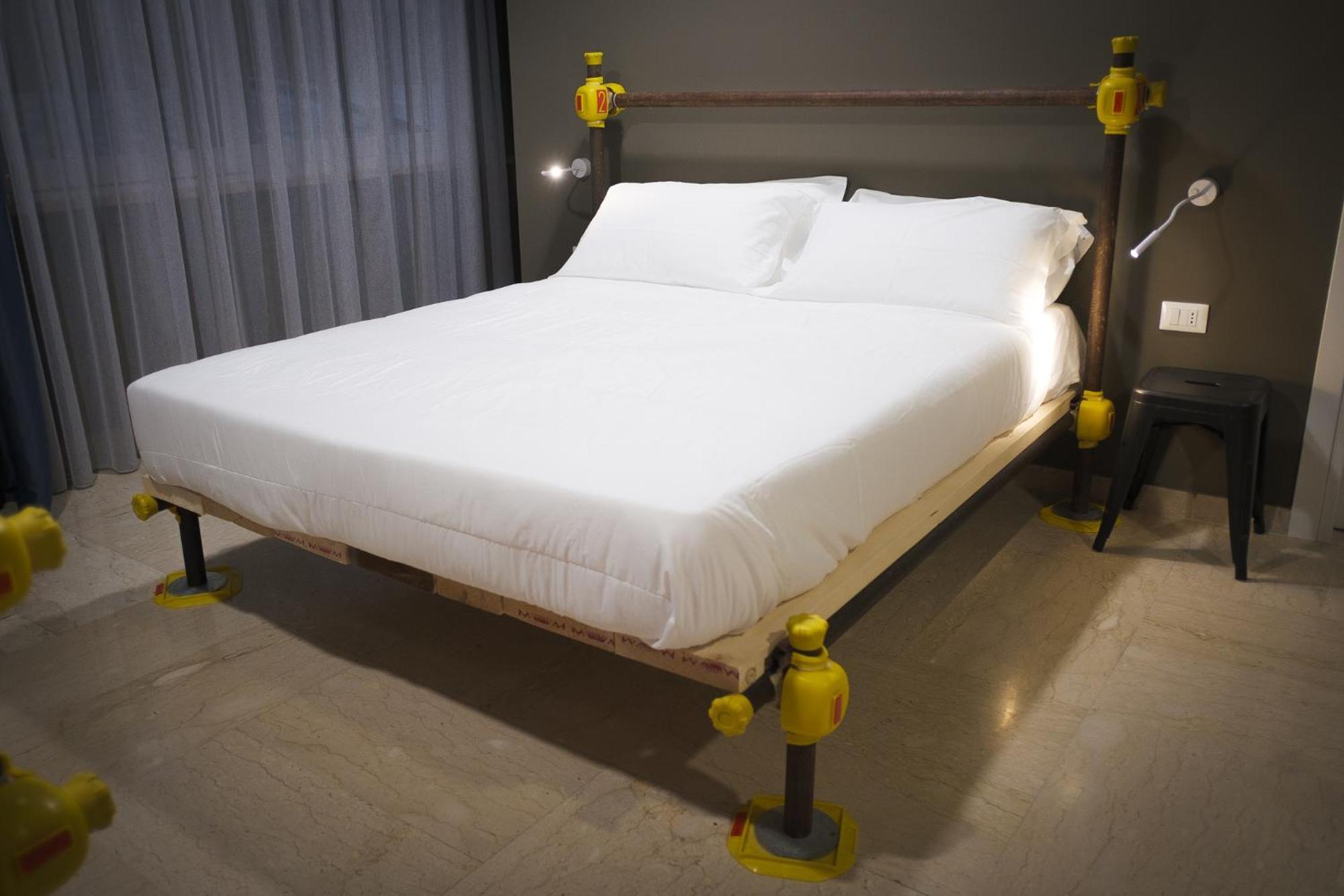 Hostelo - Luxury Hostel Палермо Экстерьер фото