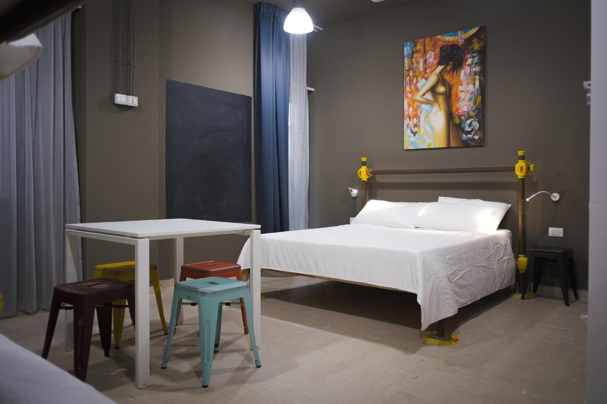 Hostelo - Luxury Hostel Палермо Экстерьер фото
